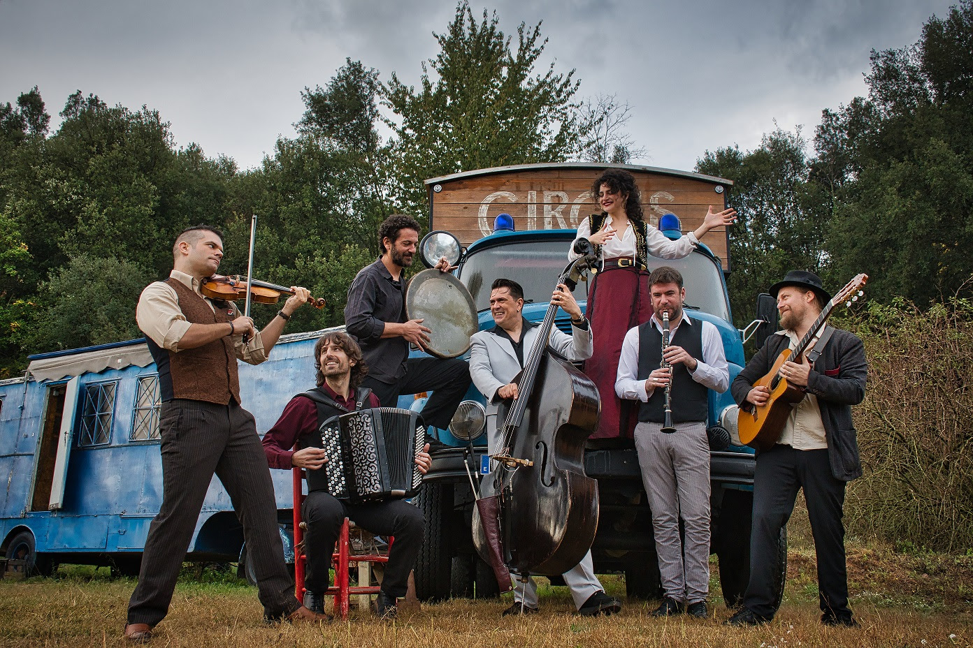 Barcelona Gipsy balKan Orchestra ovoga ljeta gostuju u Puli